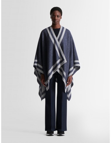 PONCHO JACQUARD PONCHO outlet